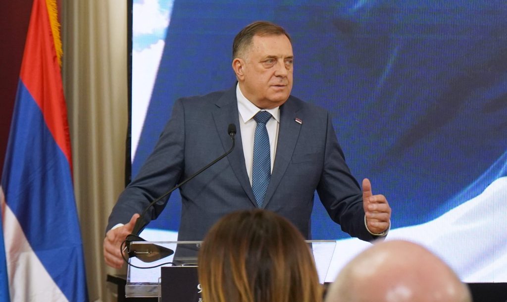 Суд у Бањалуци: Додик је председник СНСД