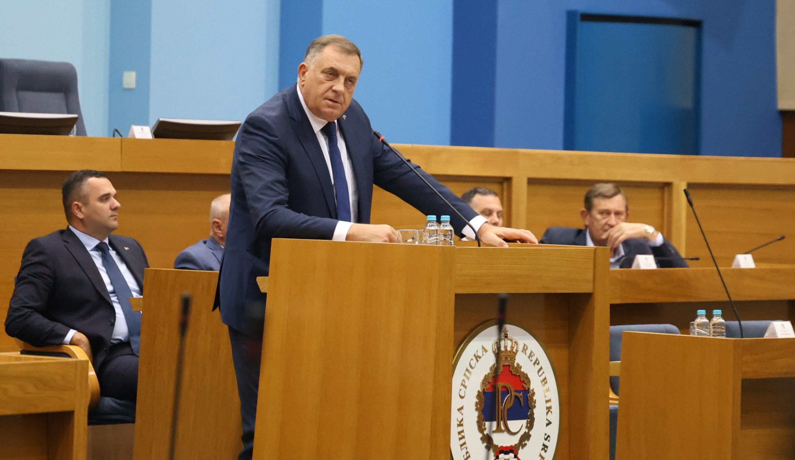 Додик: Република Српска је настала вољом српског народа