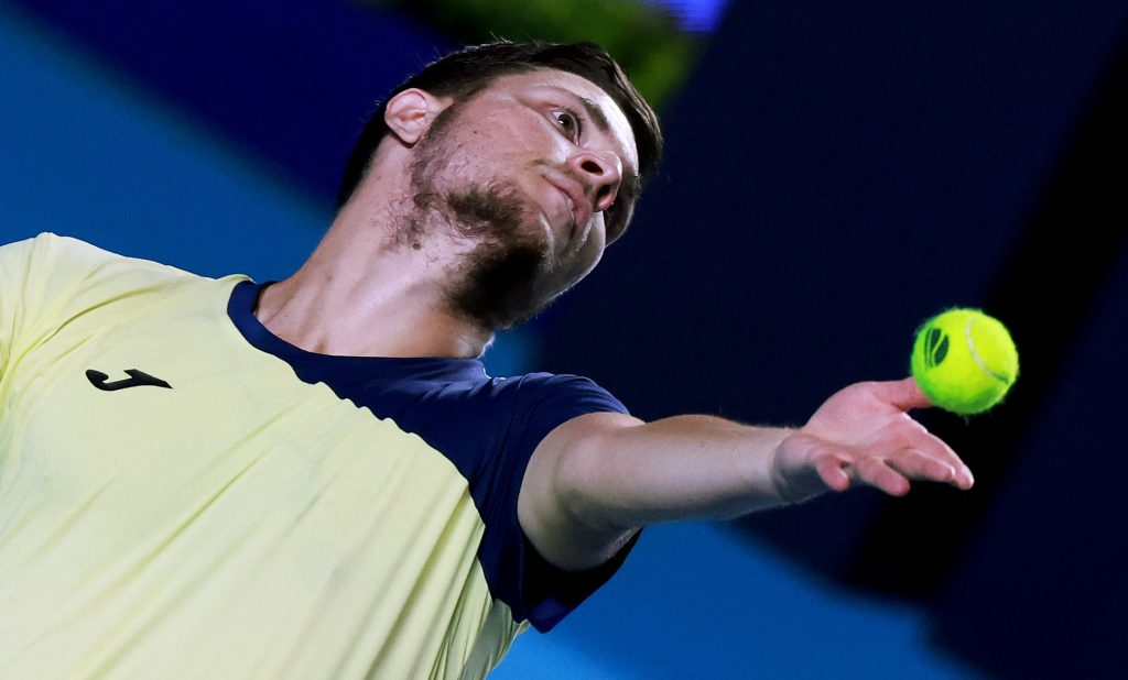 Познат ривал Кецмановића у првом колу Мастерса у Мајамију