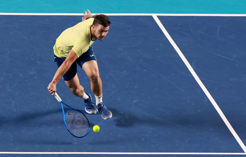 Кецмановић елиминисан на старту мастерса у Мајамију