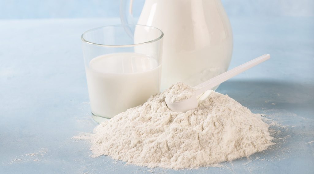 На снази уредба о подршци произвођачима млека у праху