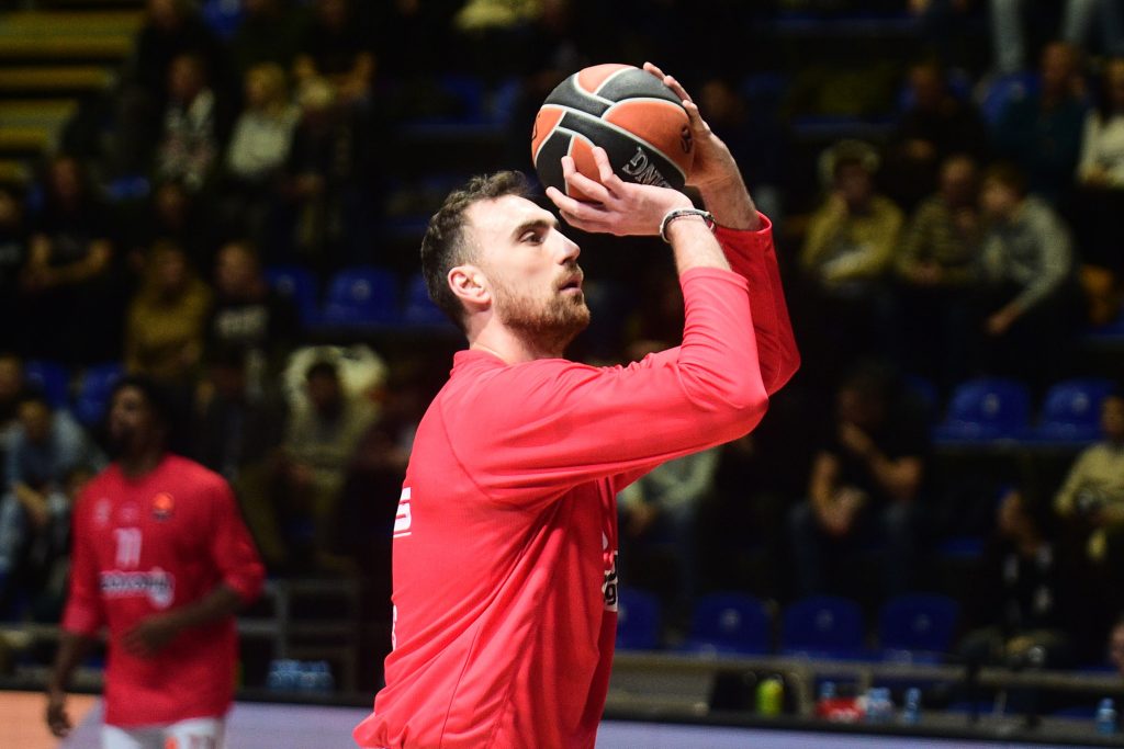 Милутинов се враћа: Олимпијакос осокољен пред велики дерби