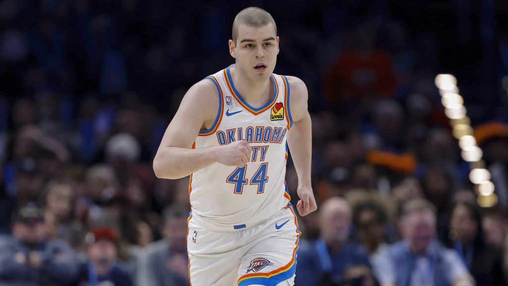 Топић у победи Оклахоме дао 11 поена уз 9 асистенција