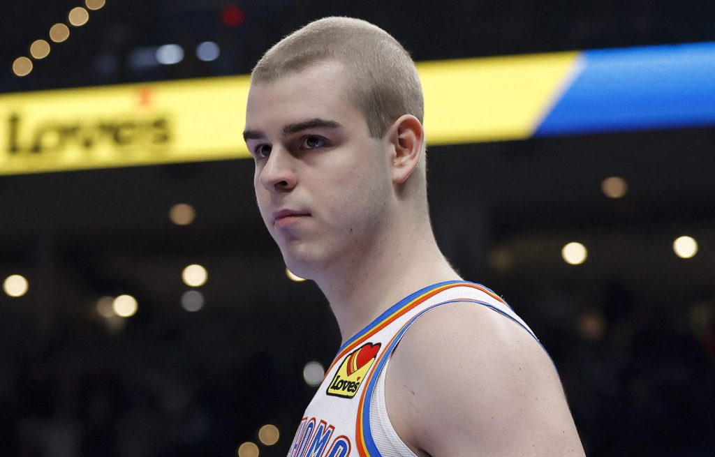 Топић постигао 20 поена у поразу Оклахоме у Развојној лиги