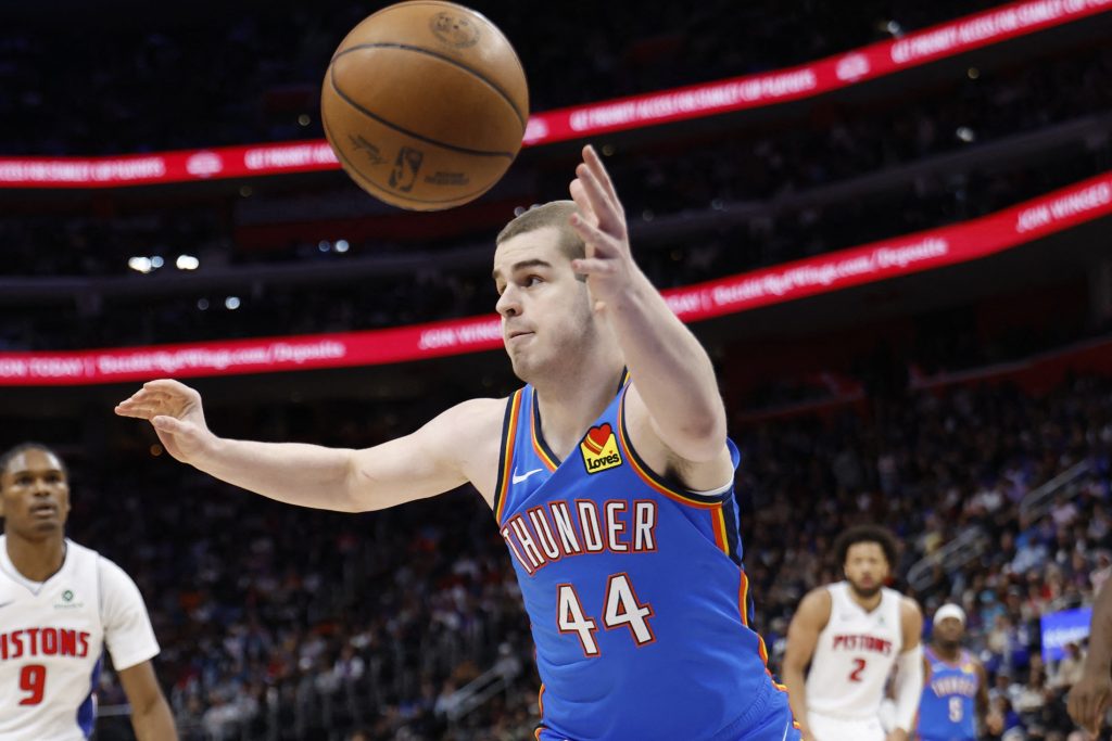 Топић постигао 29 поена за Оклахома Сити Блу у Развојној лиг