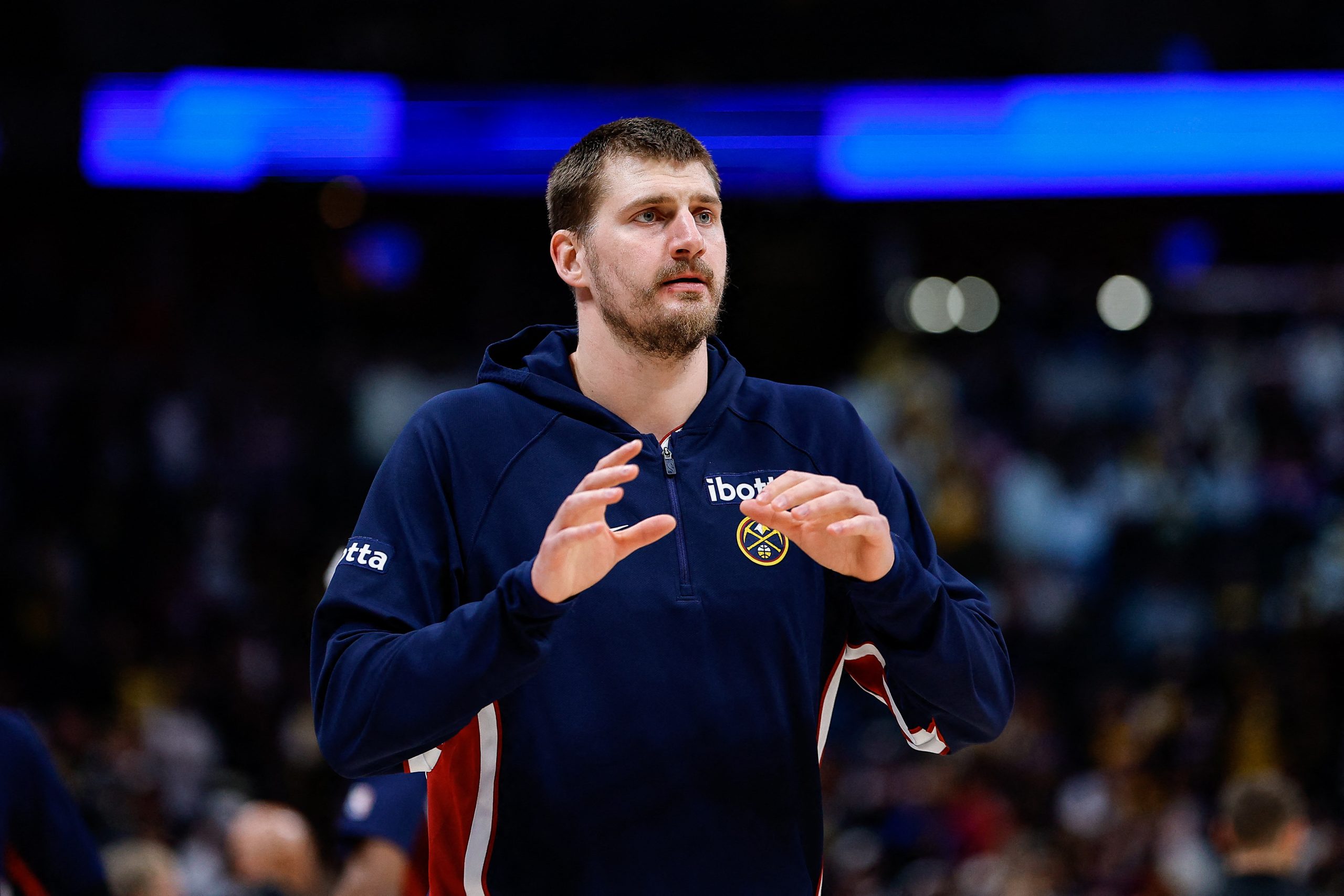 Никола Јокић сјајном партијом разбио Спарсе