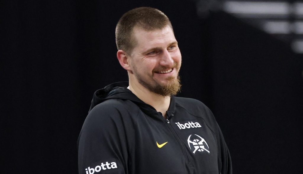 Јокић о улози лидера: Следећи корак да постанем „лош момак“