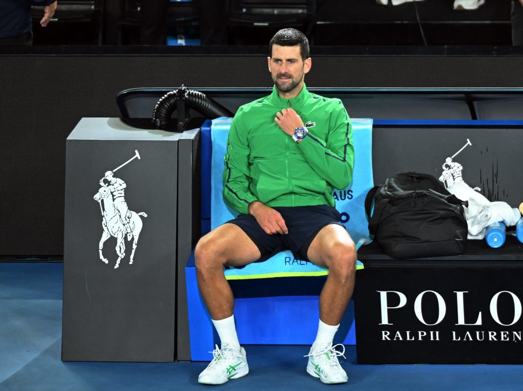 Ђоковић задржао позицију на АТП листи, Алкараз остао први