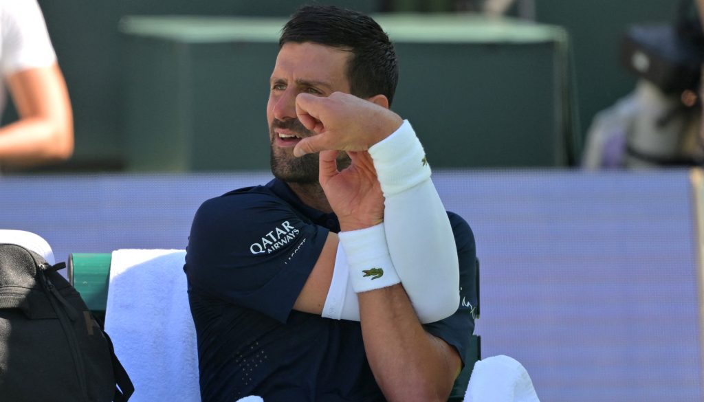 Ђоковић се намучио: Било је тешко и неизвесно до краја