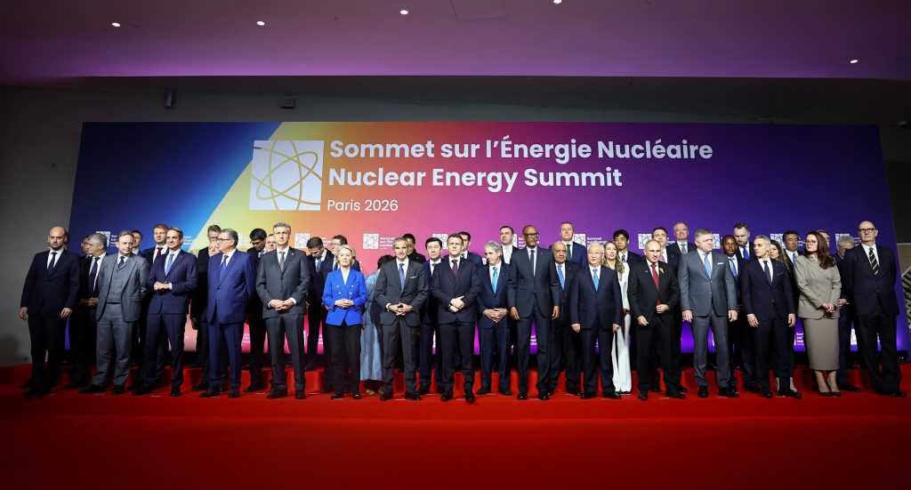 Министарка Ђедовић са Макроном у Паризу