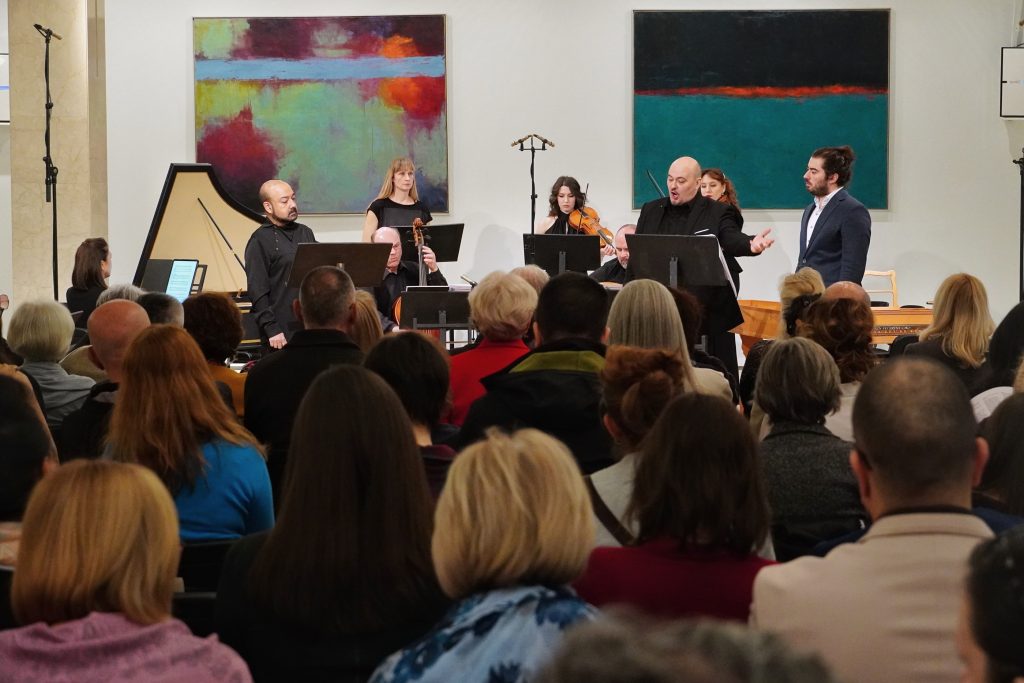 Премијерно изведена опера „Широје, краљ Персије“