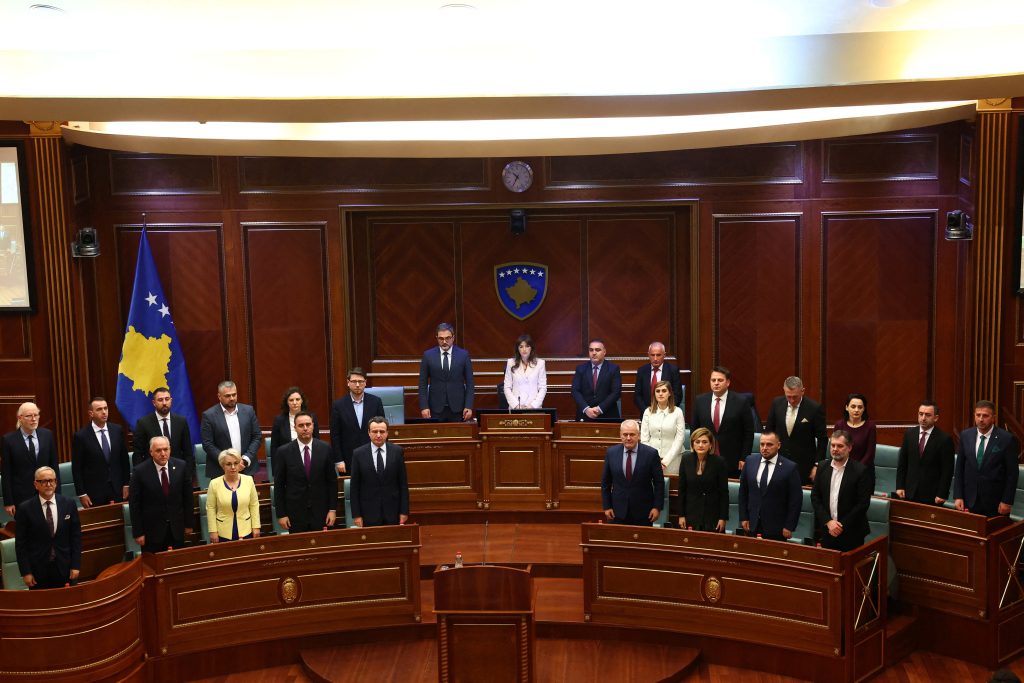 И даље без консензуса у Приштини