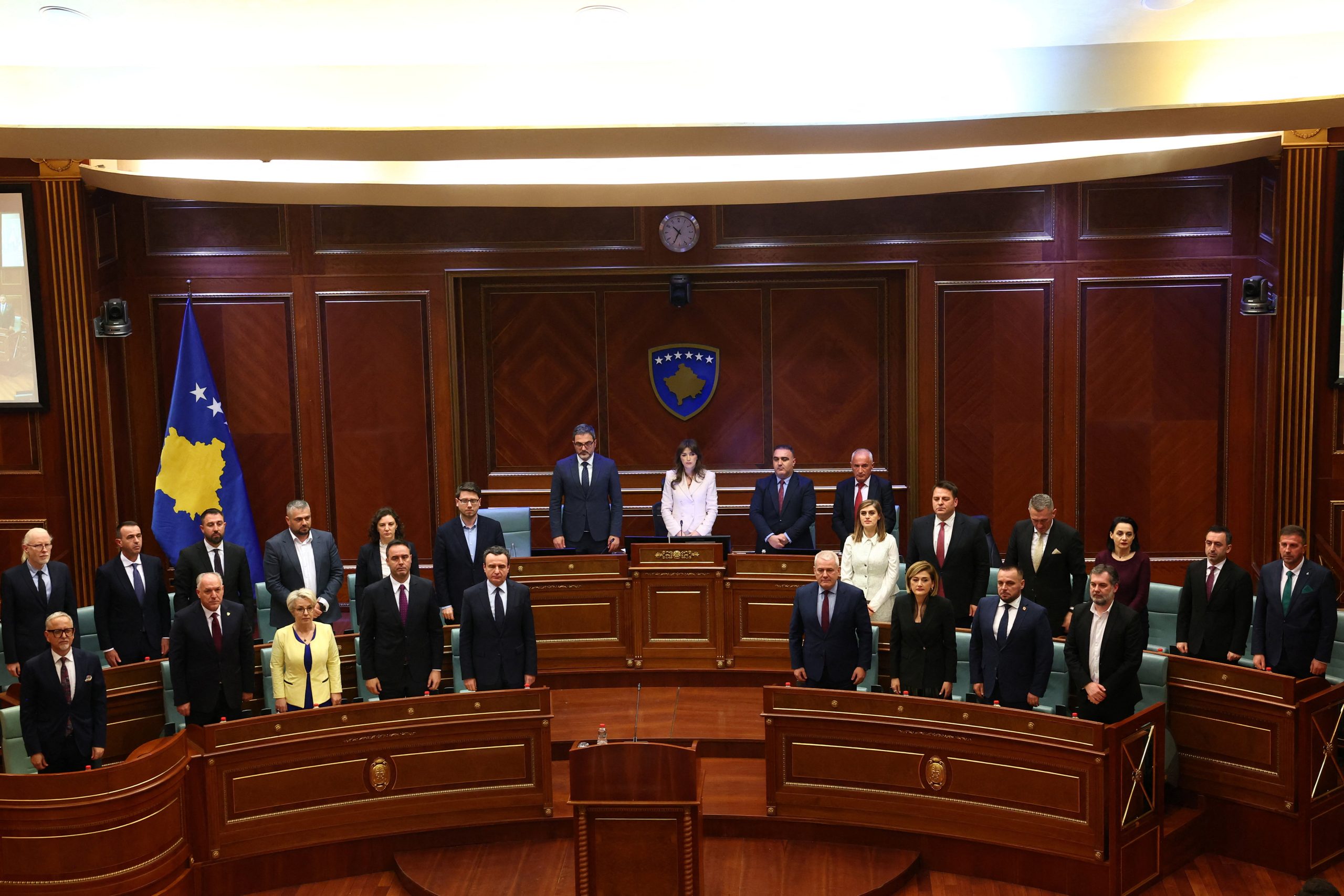 И даље без консензуса у Приштини