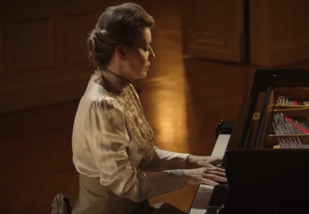 Полина осетинска у Народном позоришту