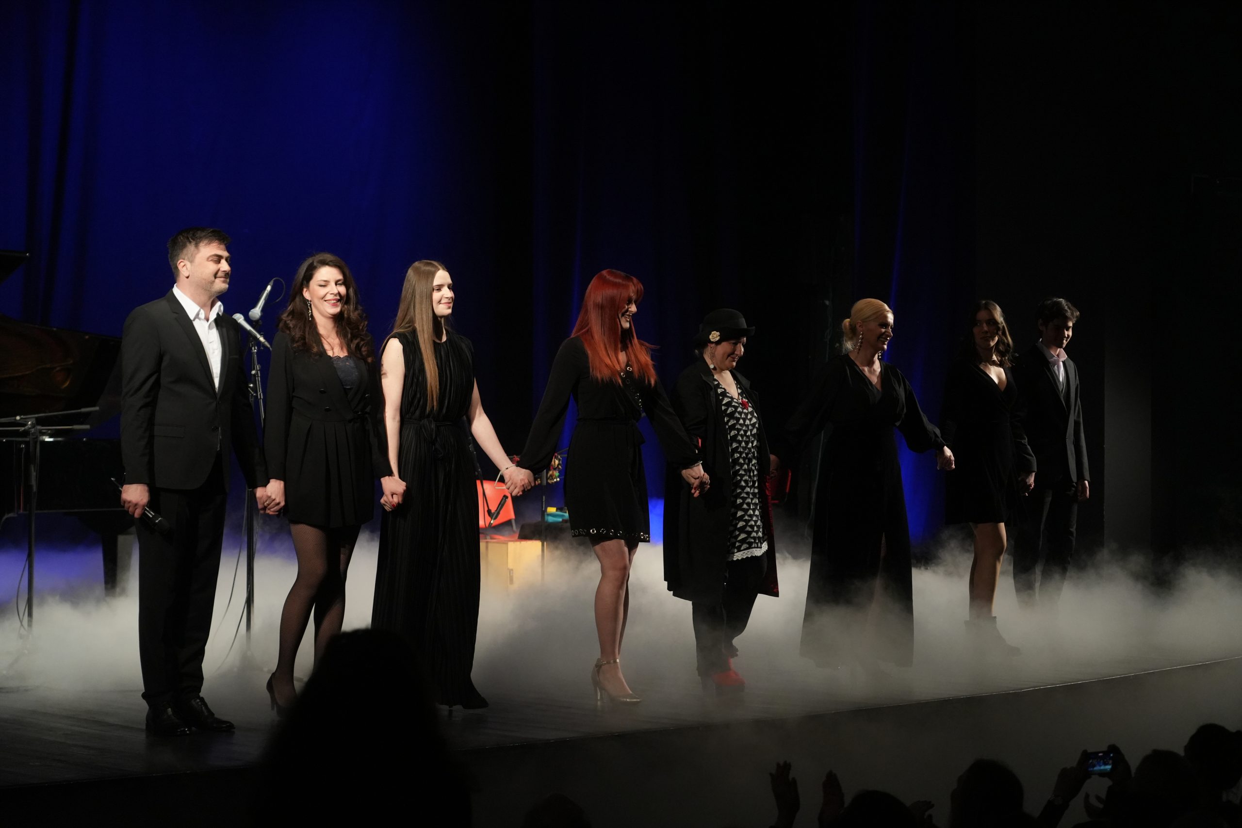 Одржана премијера музичко-поетског програма „Песмо моја“