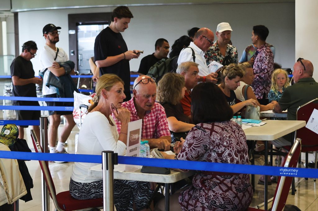 Без евакуације: Отказан лет из Дубаија за Сарајево