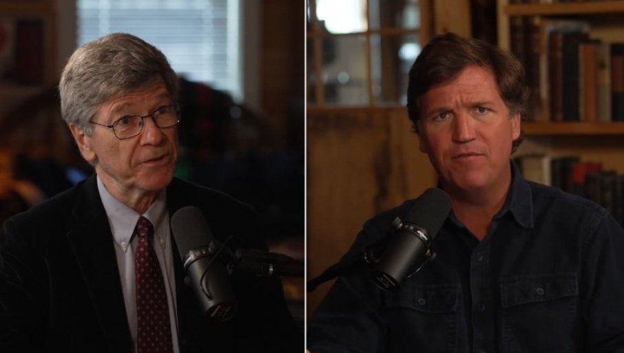 Професор Сакс на време упозорио САД