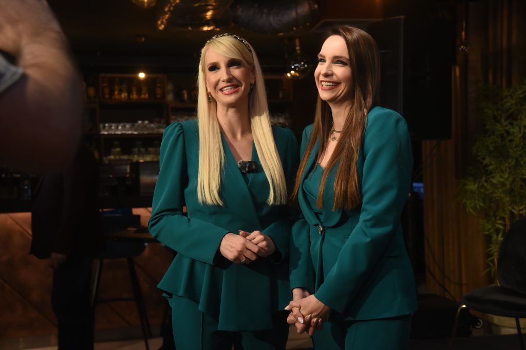 Сестре Гобовић наступиле у Пекингу поводом Дана државности