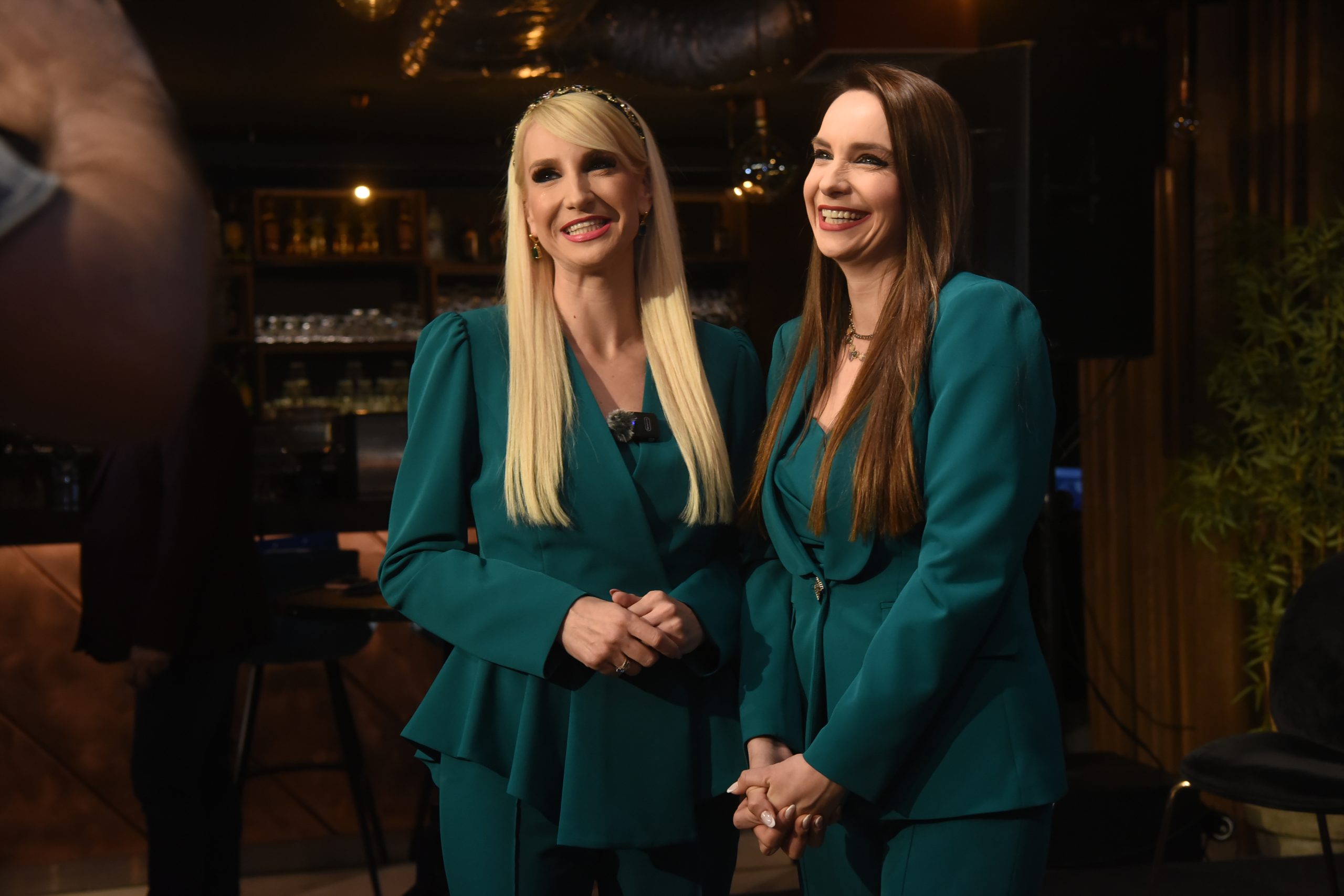 Сестре Гобовић наступиле у Пекингу поводом Дана државности