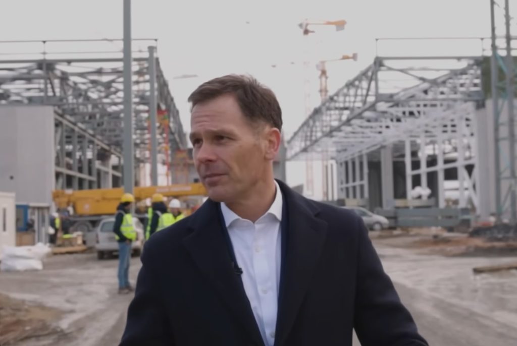 Мали: Павиљон Србије готов за пар месеци