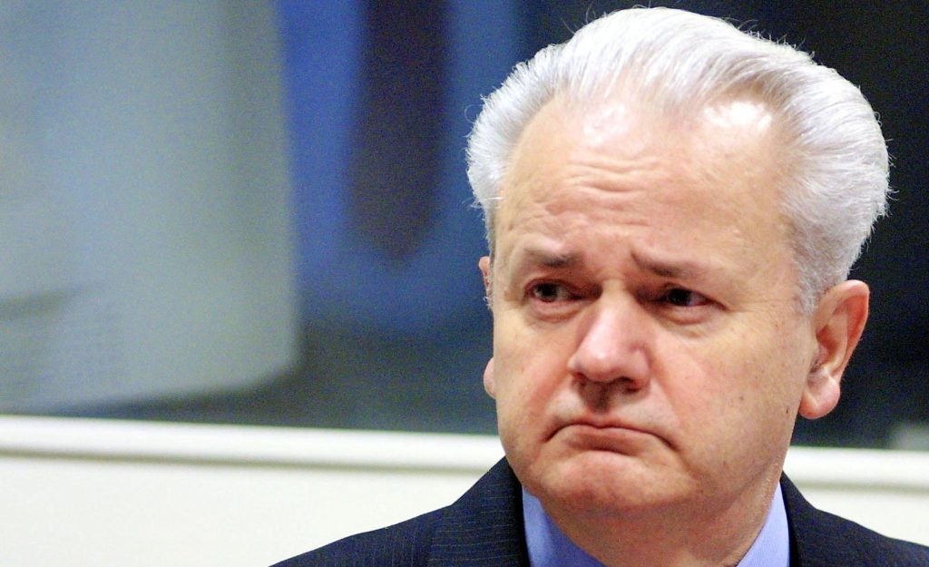 Данас две деценије од смрти Слободана Милошевића