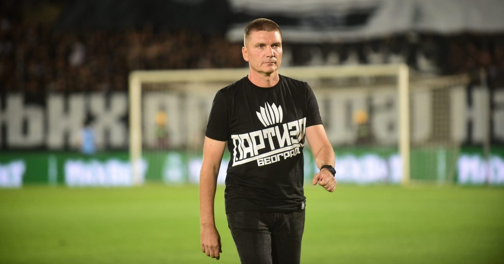 Благојевић задовољан победом