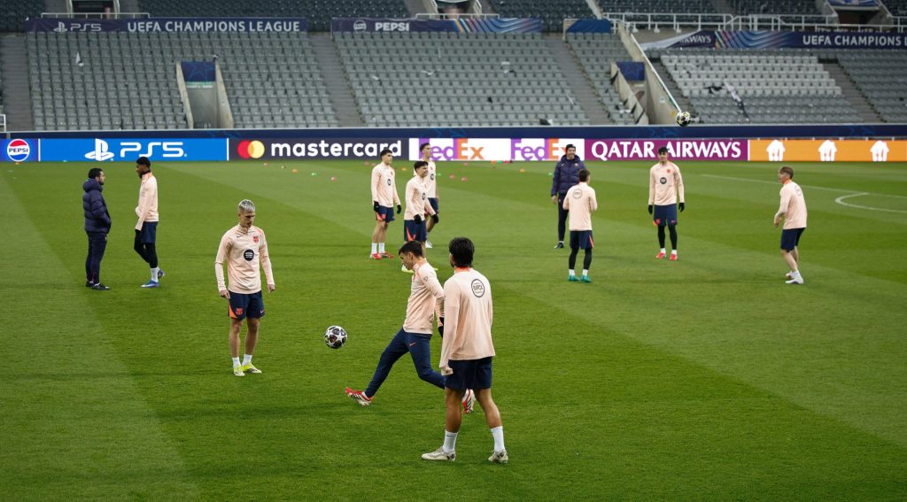 Велики дуели пред нама: Наставља се Лига шампиона