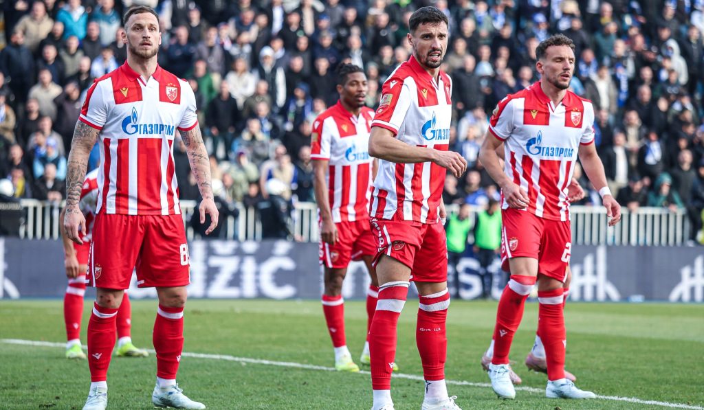 Црвена звезда нациљала појачање у комшилуку