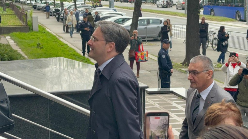 Селаковић стигао у Специјални суд, наставља се суђење у случају „Генералштаб“