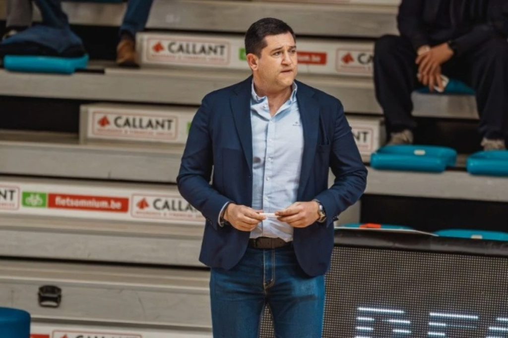 Никола Стојковић нови тренер кошаркашког клуба БАЛ из Холандије