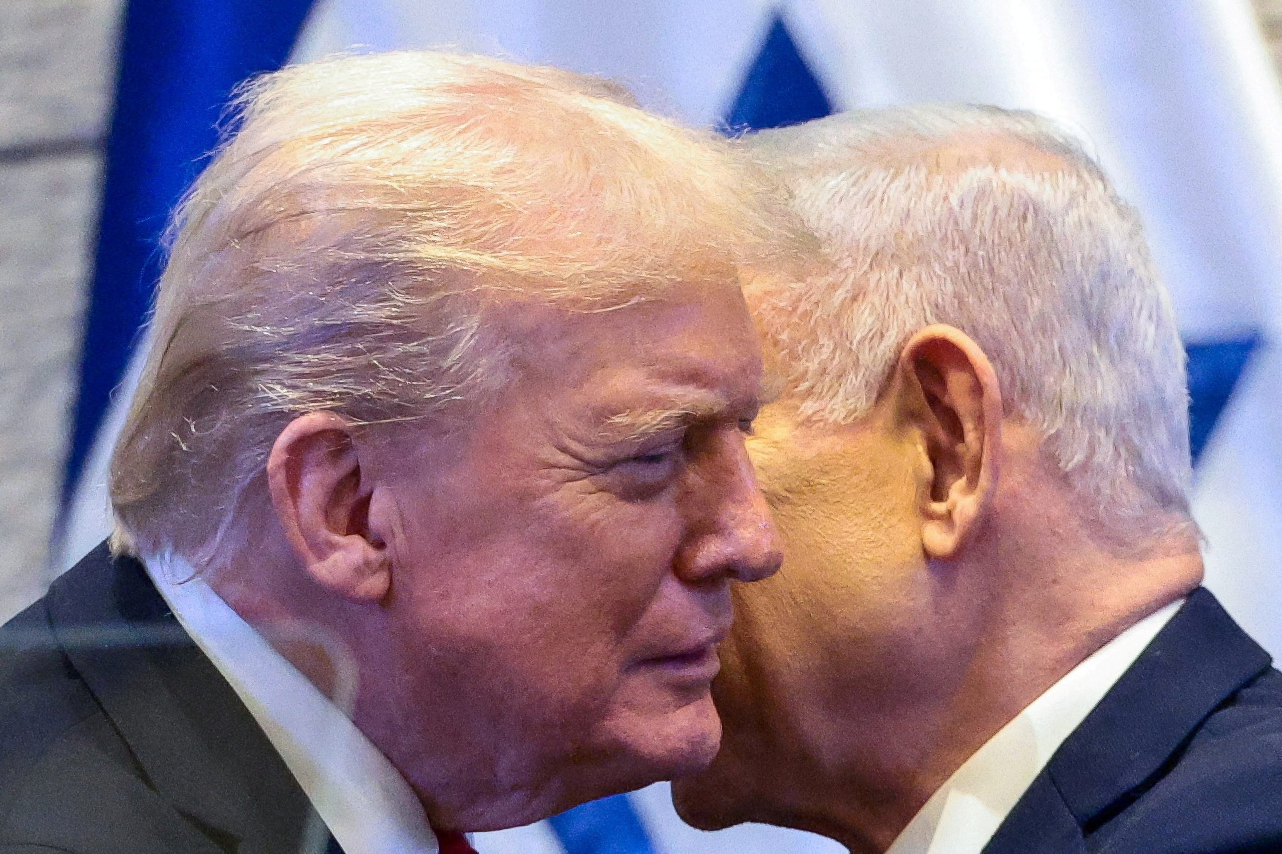 Си-Ен-Ен: Трамп имао напет разговор са Нетанјахуом