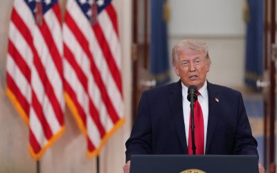 Трамп: Спасен амерички пилот авиона обореног у Ирану, повређен је, али је жив и здрав