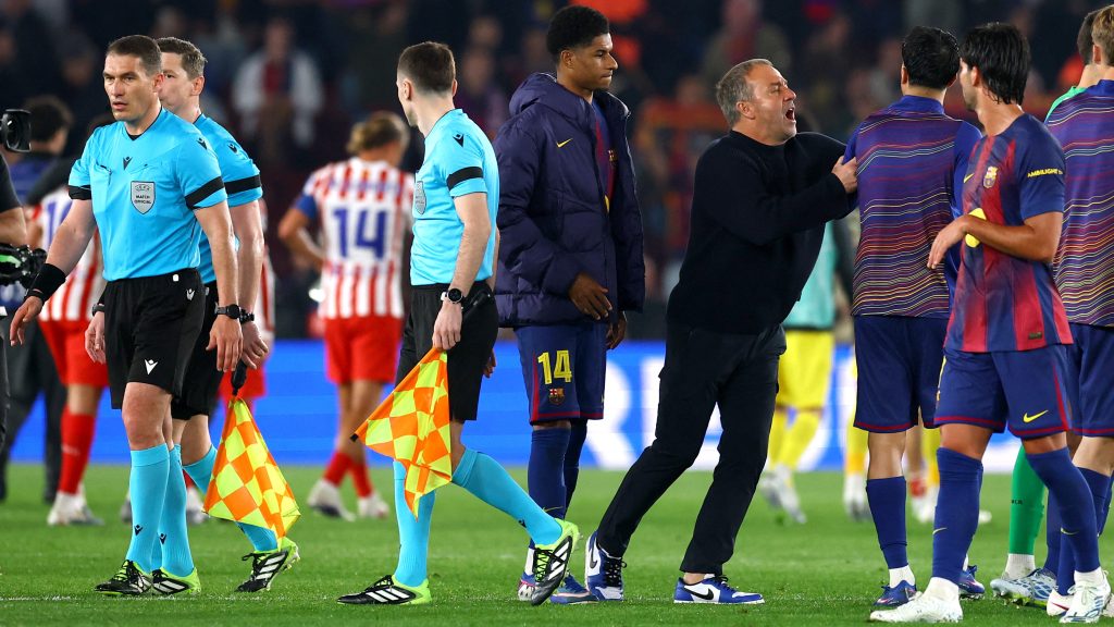 Барселона званично уложила жалбу УЕФА због судијских грешака против Атлетика