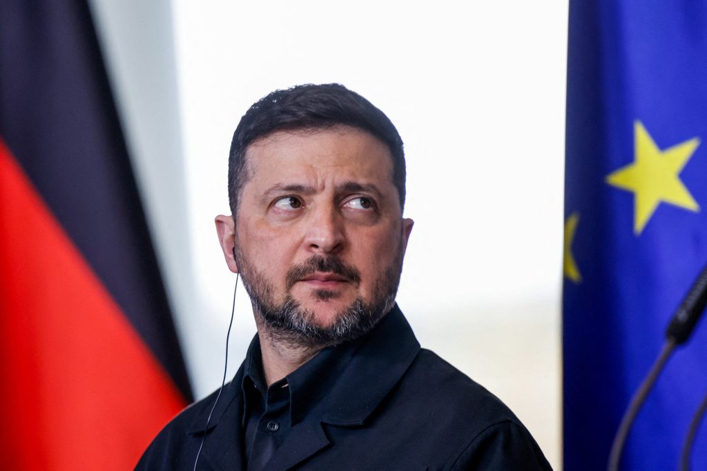 Зеленски је наложио да се контактирају партнери који су обећали ракете за Патриот