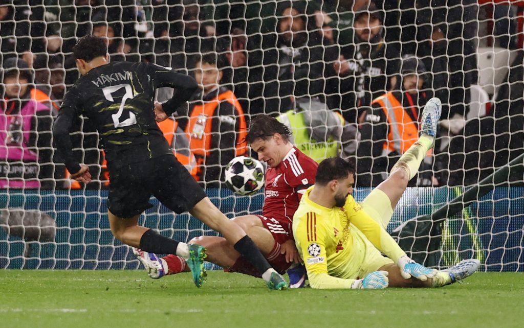 ПСЖ декласирао Ливерпул