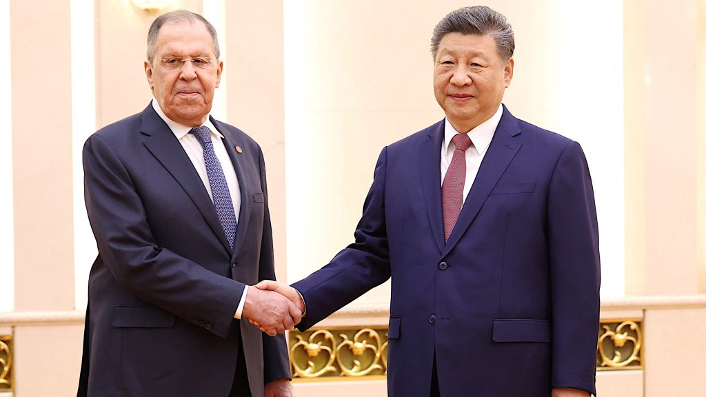 Лавров: Однос Русије и Кине непоколебљив пред било каквом олујом