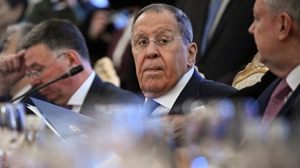 Лавров: Ток СВО пажљиво прате и пријатељи и противници Русије