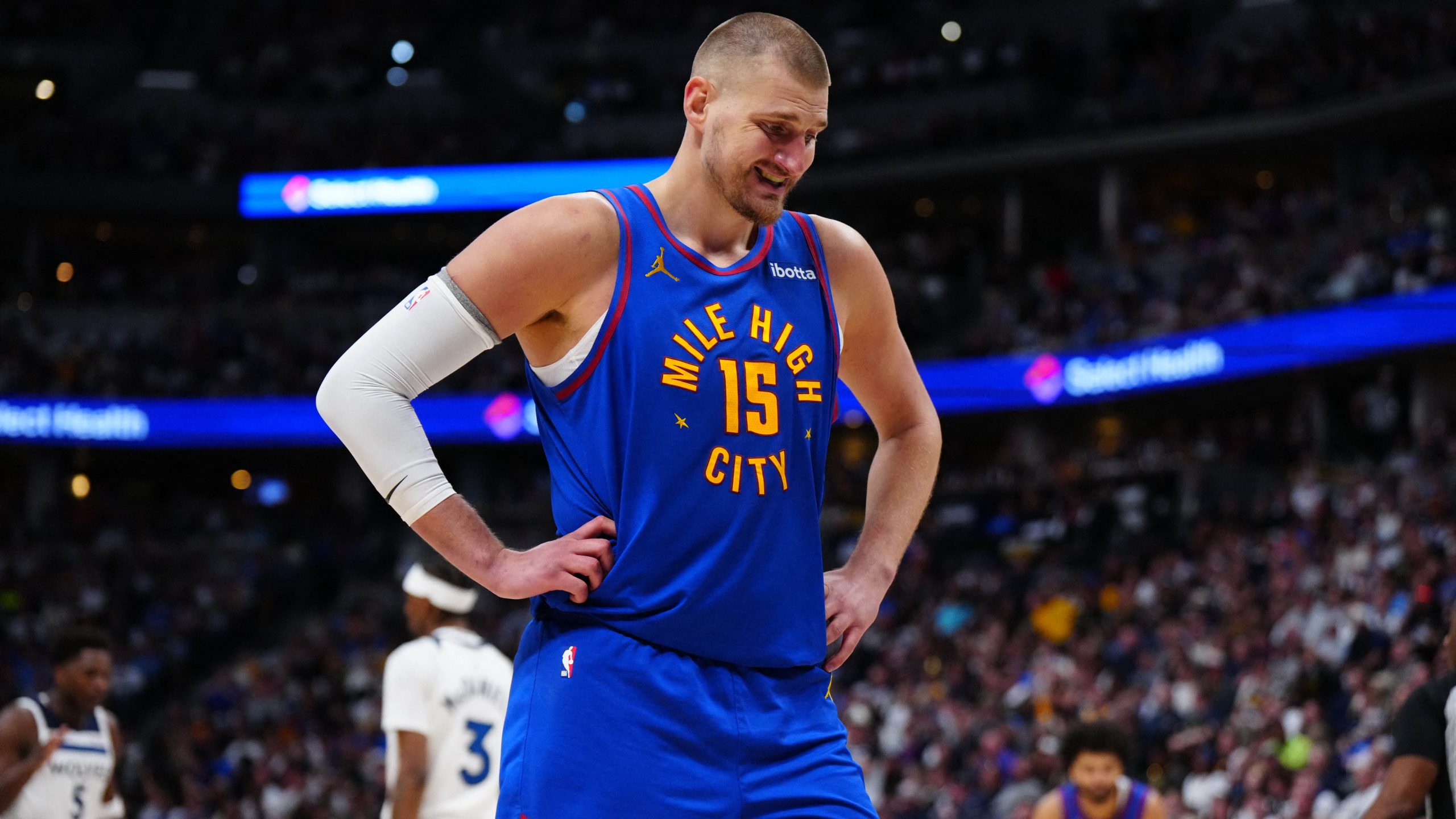 Јокић: Преокрети се дешавају, морао сам да шутирам пред крај меча