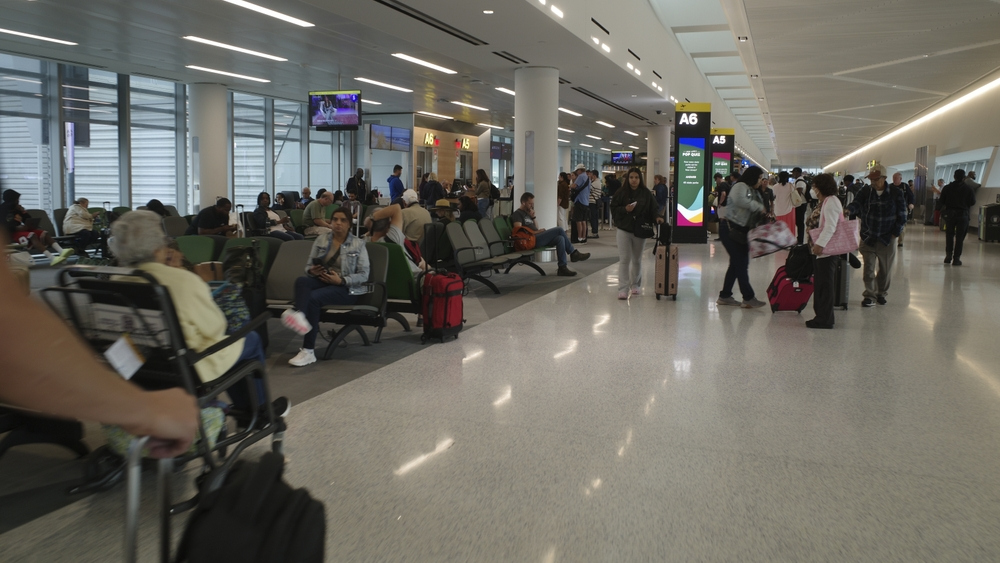 Аеродроми у САД пред новим хаосом због финансијске кризе