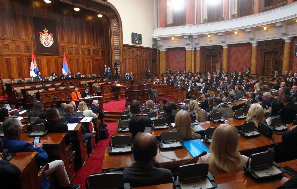 „Афере и компромитујуће мрље“: ПОКС изашао из коалиције НАДА и формирао своју посланичку групу