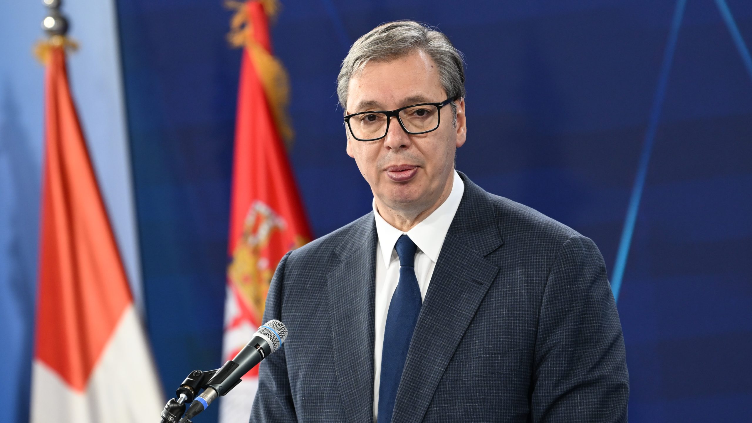 Вучић: Ђокић има огромну подршку многих споља, ја ћу тражити подршку нашег народа