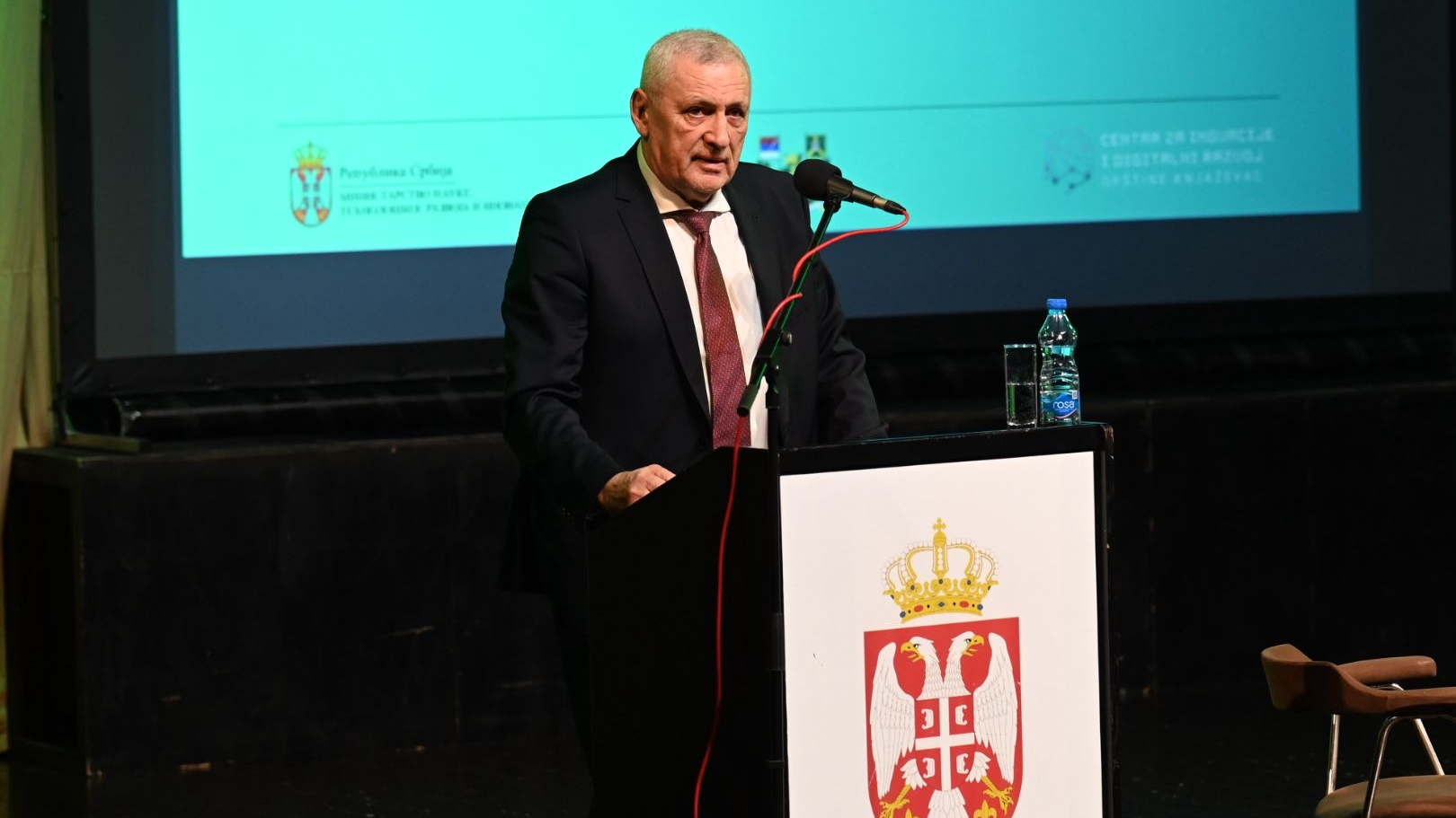 Министар Балинт: Држава чврсто стоји уз Факултет српских студија