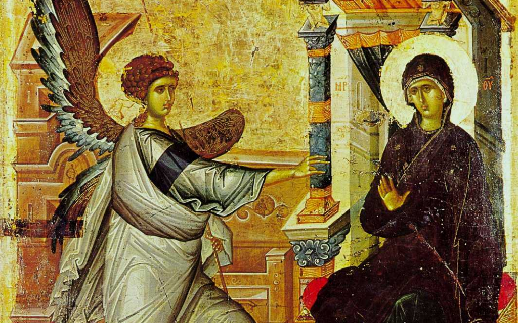 Српска православна црква данас слави Благовести