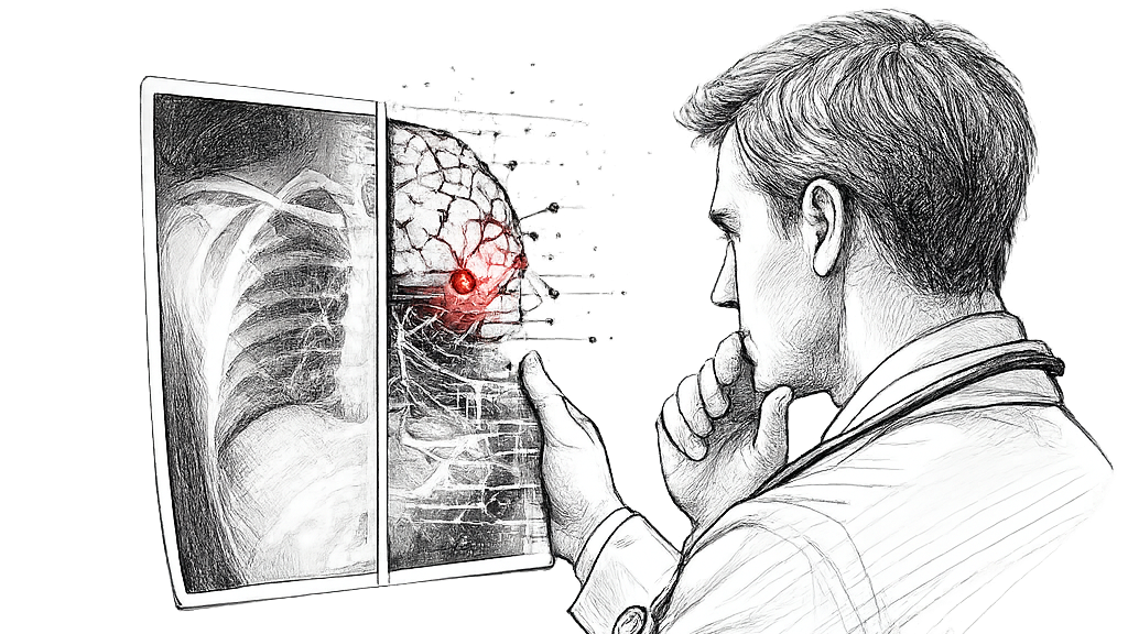 Вештачка интелигенција у медицини: Наш савезник, не замена