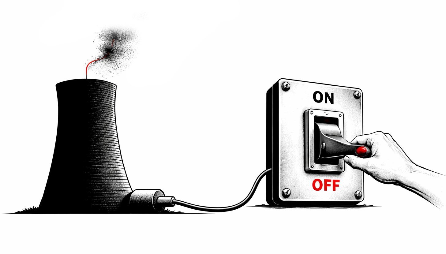 Auf Wiedersehen mein lieber Реактор