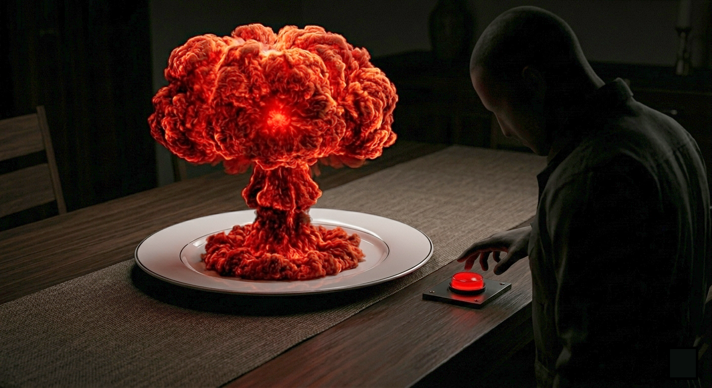 Не волим ни рижото са вргањима