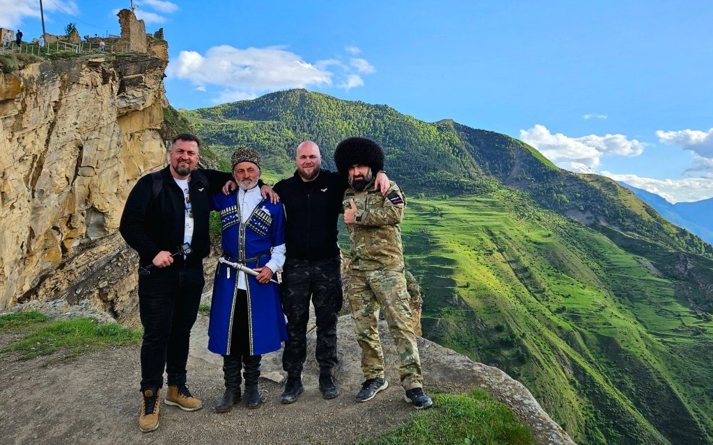 Путовање је последњи бастион стварног искуства