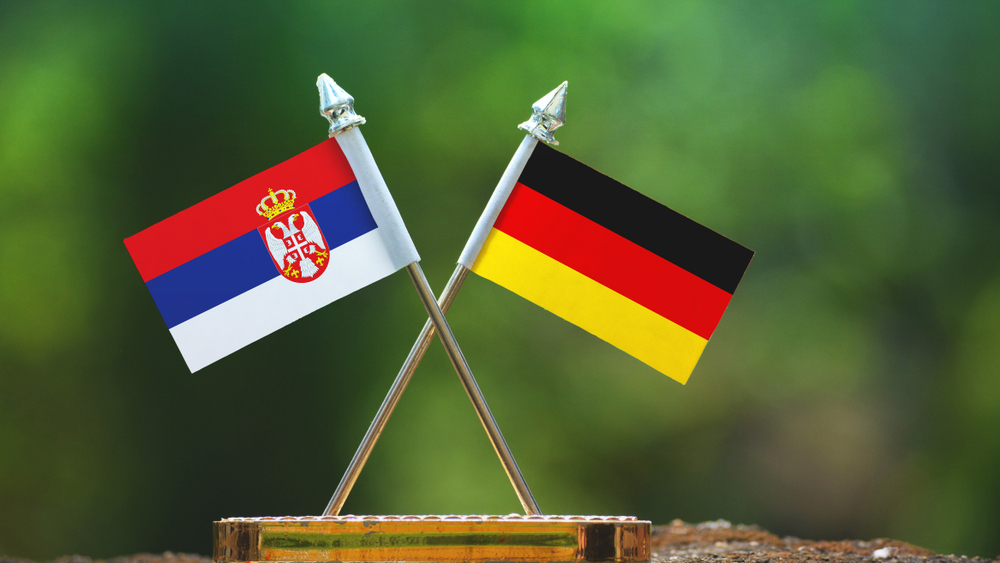 Трговинска размена Немачке и Србије порасла за 50 одсто