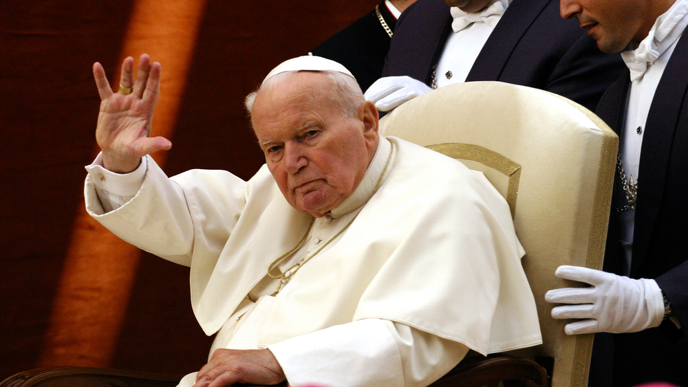 Град Сплит покренуо процедуру за израду споменика Јовану Павлу II