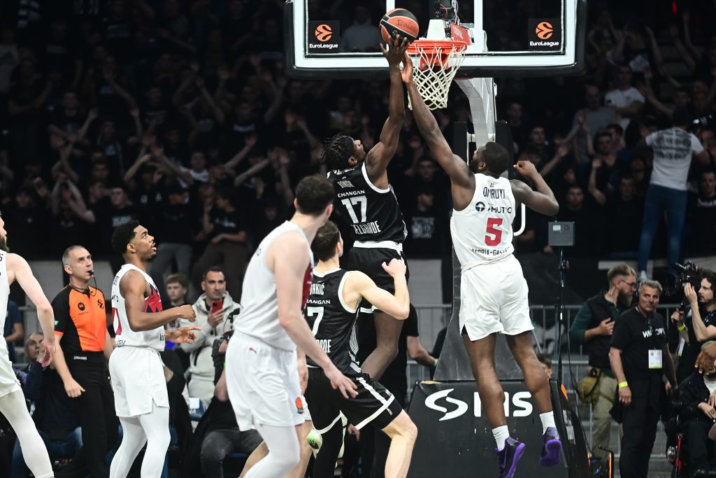 Партизан се победом над Басконијом опростио од Евролиге